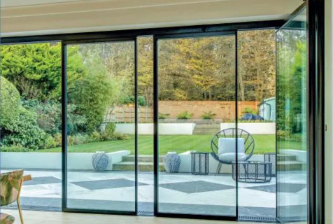 Balcony Door Supplier in ghaziabad