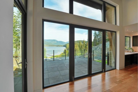 Balcony Door Supplier in ghaziabad