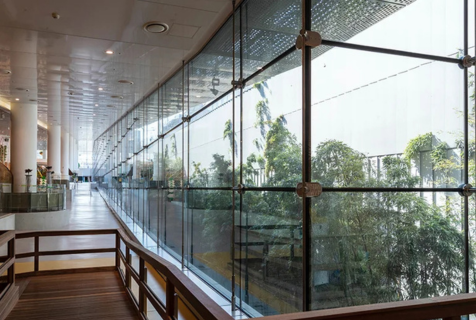 Balcony Door Supplier in ghaziabad