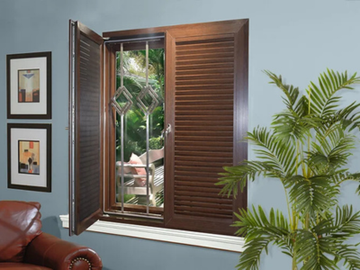 Louvre Windows supplier in meerut